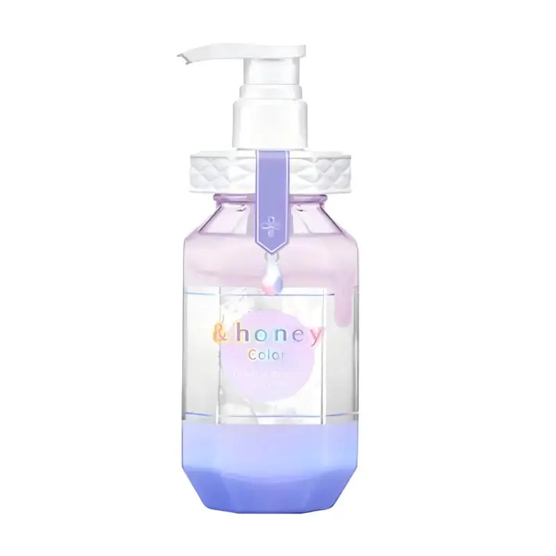&Honey Color Control Repair Hair Treatment 2.0 Lavender 445g