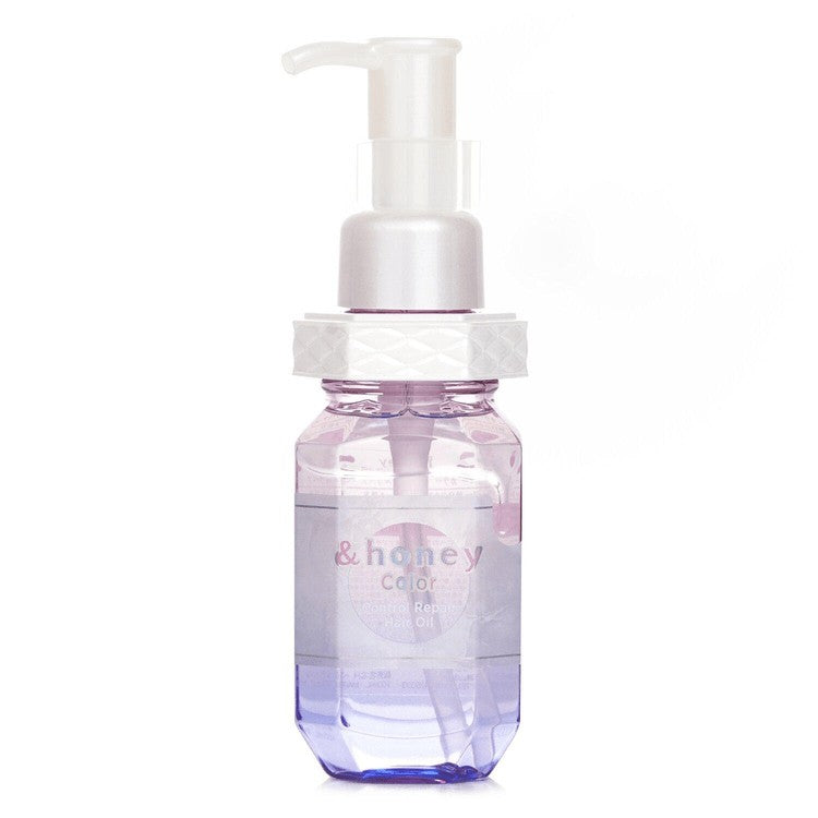 &Honey Hair Oil 3.0 Color Control Repair Hydrangea 100ml