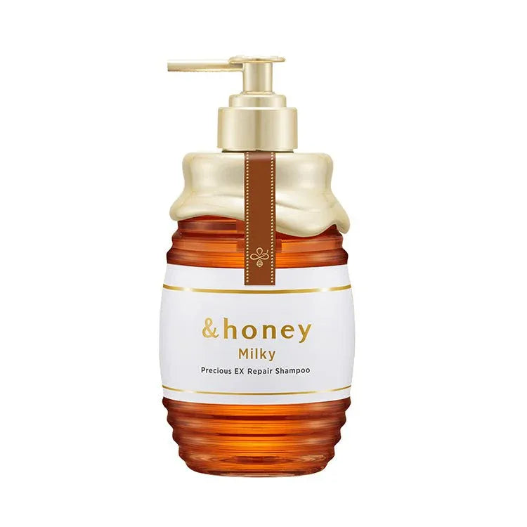 &Honey Milky Precious EX Repair Shampoo 1.0 500ml