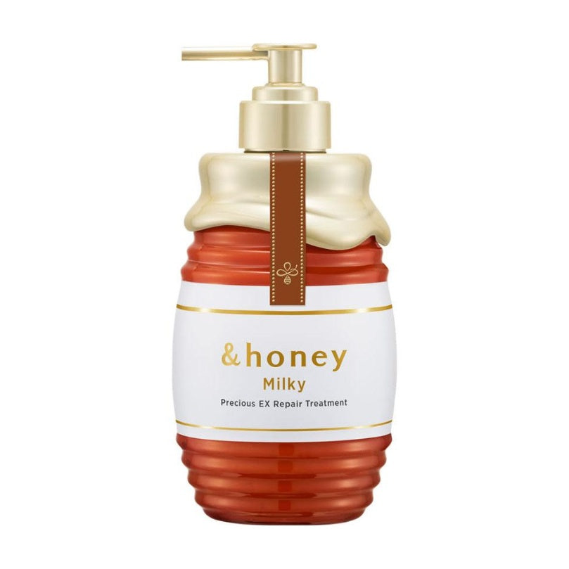 &Honey Milky Precious EX Repair Treatment 2.0 500ml