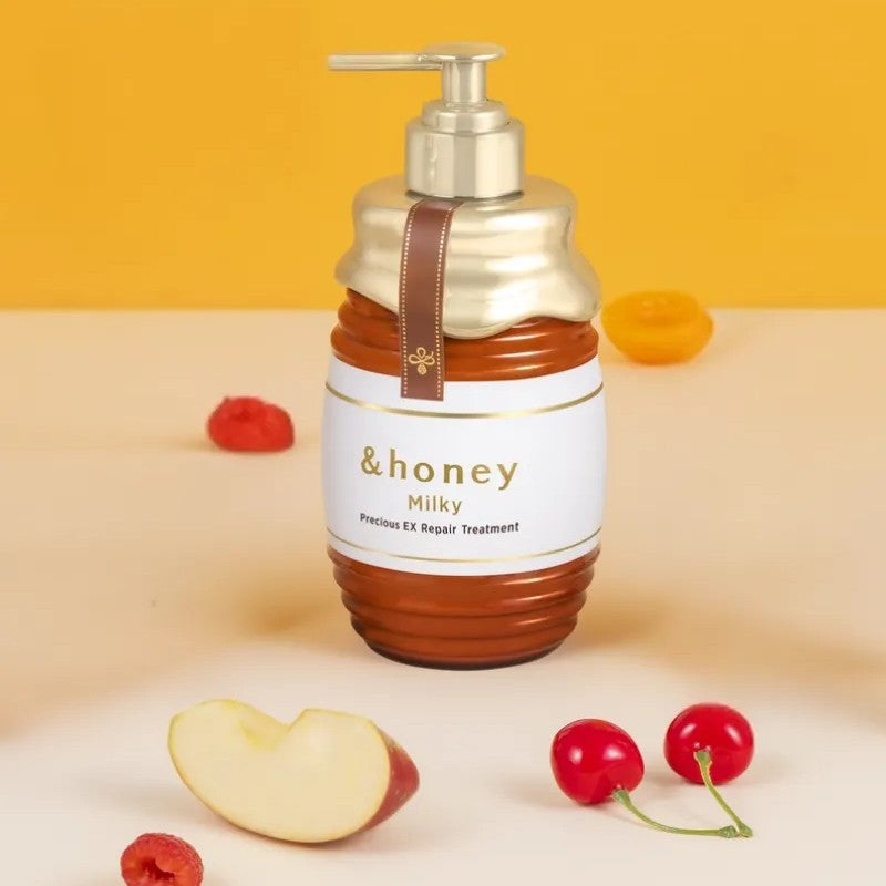 &Honey Milky Precious EX Repair Treatment 2.0 500ml