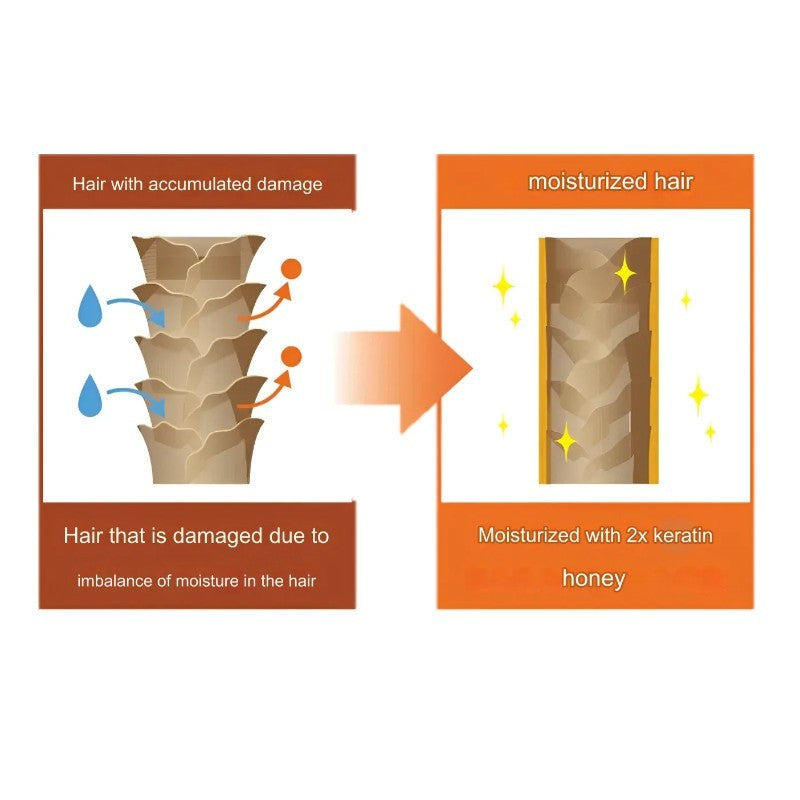 &Honey Milky Precious EX Repair Hair Milk 3.0 180g