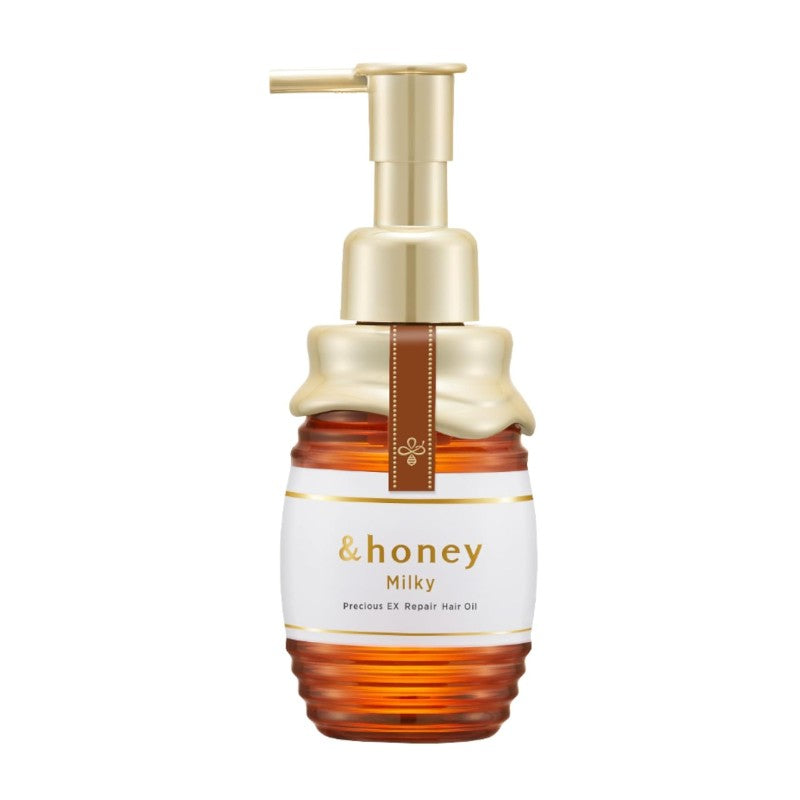 &Honey Milky Precious EX Repair Hair Oil 3.0 105ml