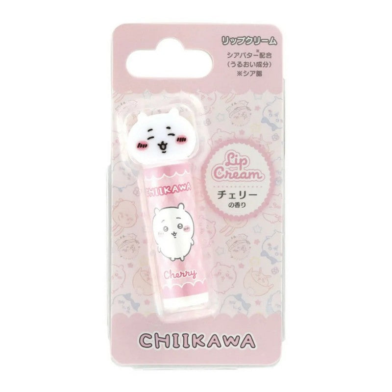 Skater Chiikawa Lip Cream Pink