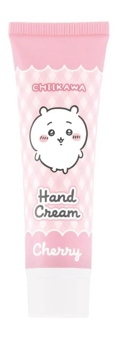 Skater Mascot Hand Cream Chiikawa Cherry Scent 30g