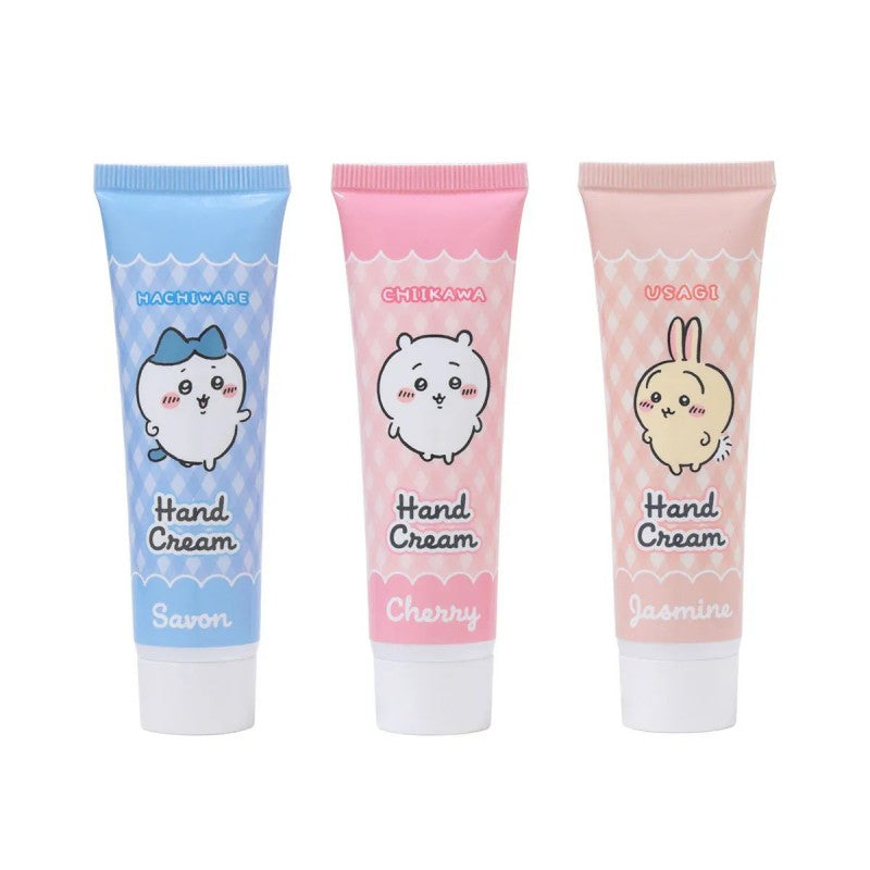 Skater Chiikawa Hand Cream Jasmine 30g