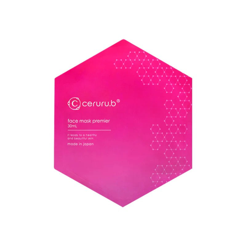 Ceruru.b Face Mask Premier 1pcs