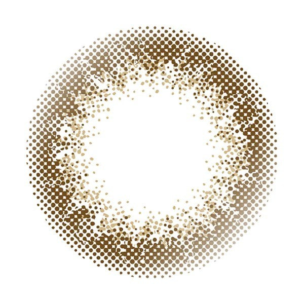 Envie 1-Day Lenses Classic Amber ±0.00 30pcs