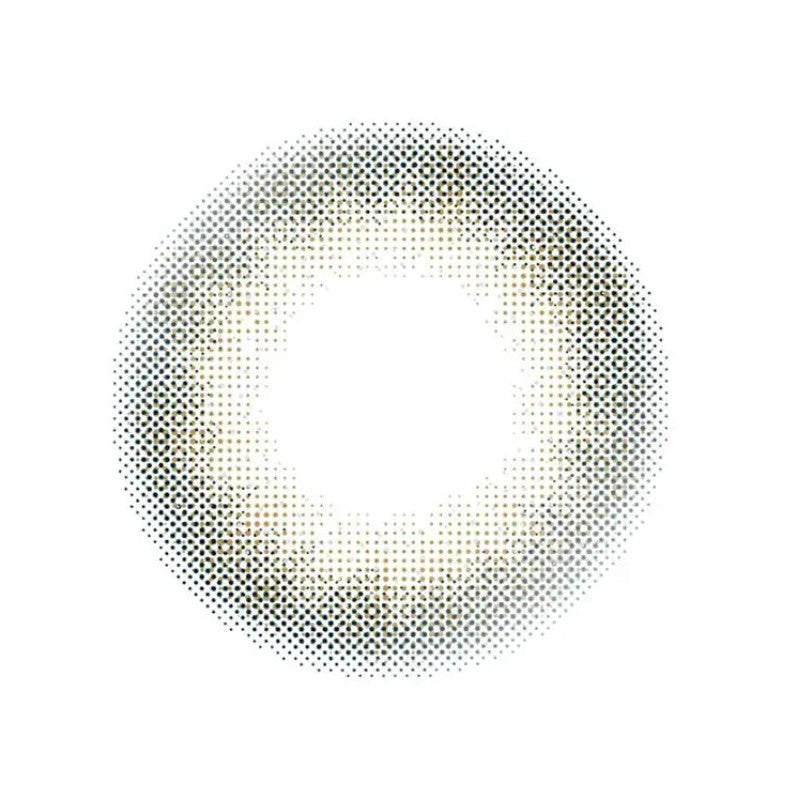 Envie 1 Day Colored Contact Lens Minuit Indigo -4.75 10pcs