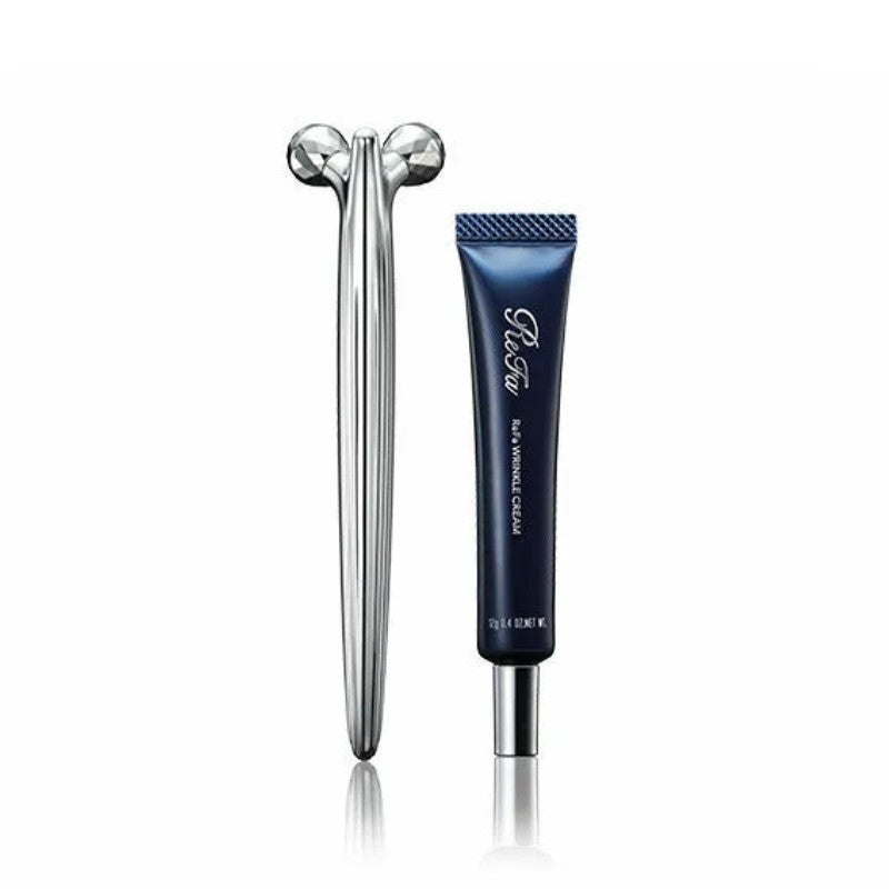 ReFa CARAT Line Lift & Wrinkle Cream Set