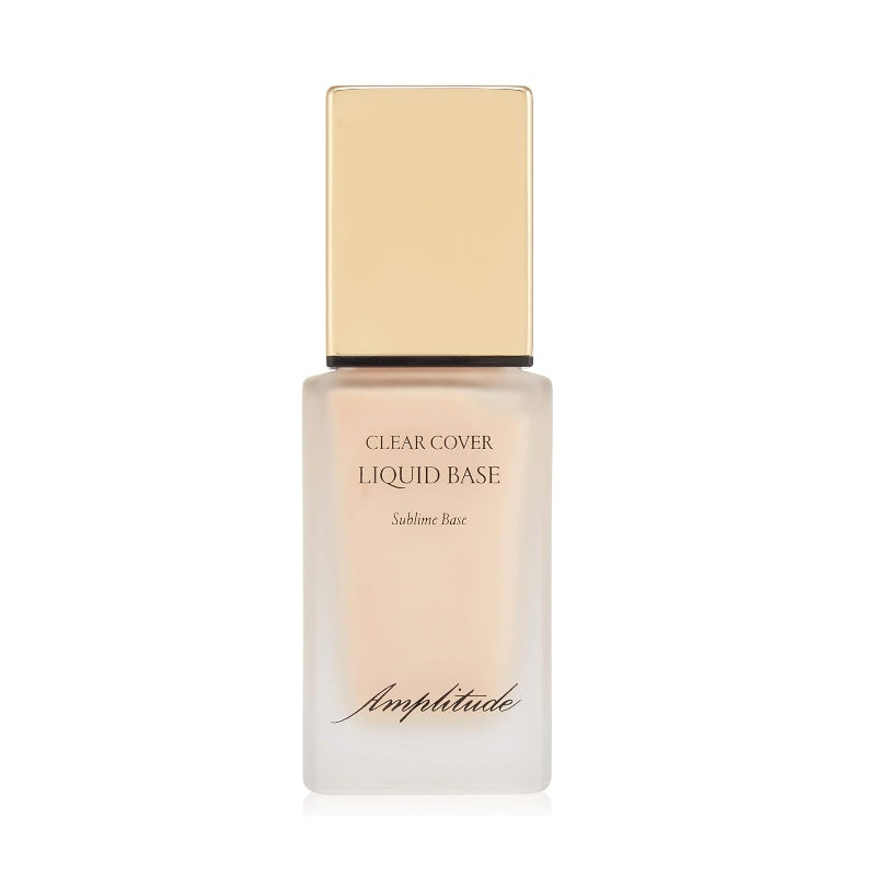 Amplitude Clear Cover Liquid Base 30ml