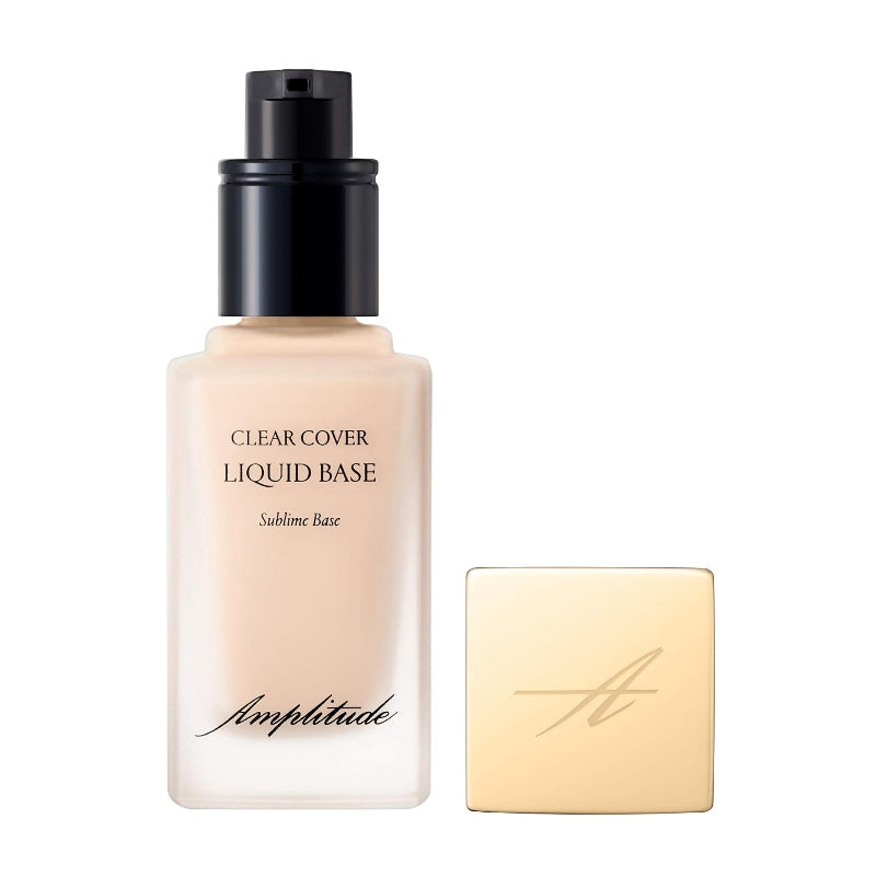 Amplitude Clear Cover Liquid Base 30ml