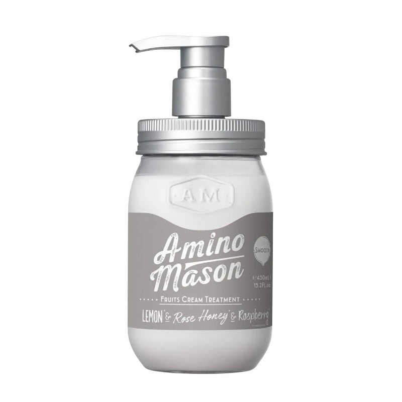 Amino Mason Smooth Fruits Cream Treatment 450ml