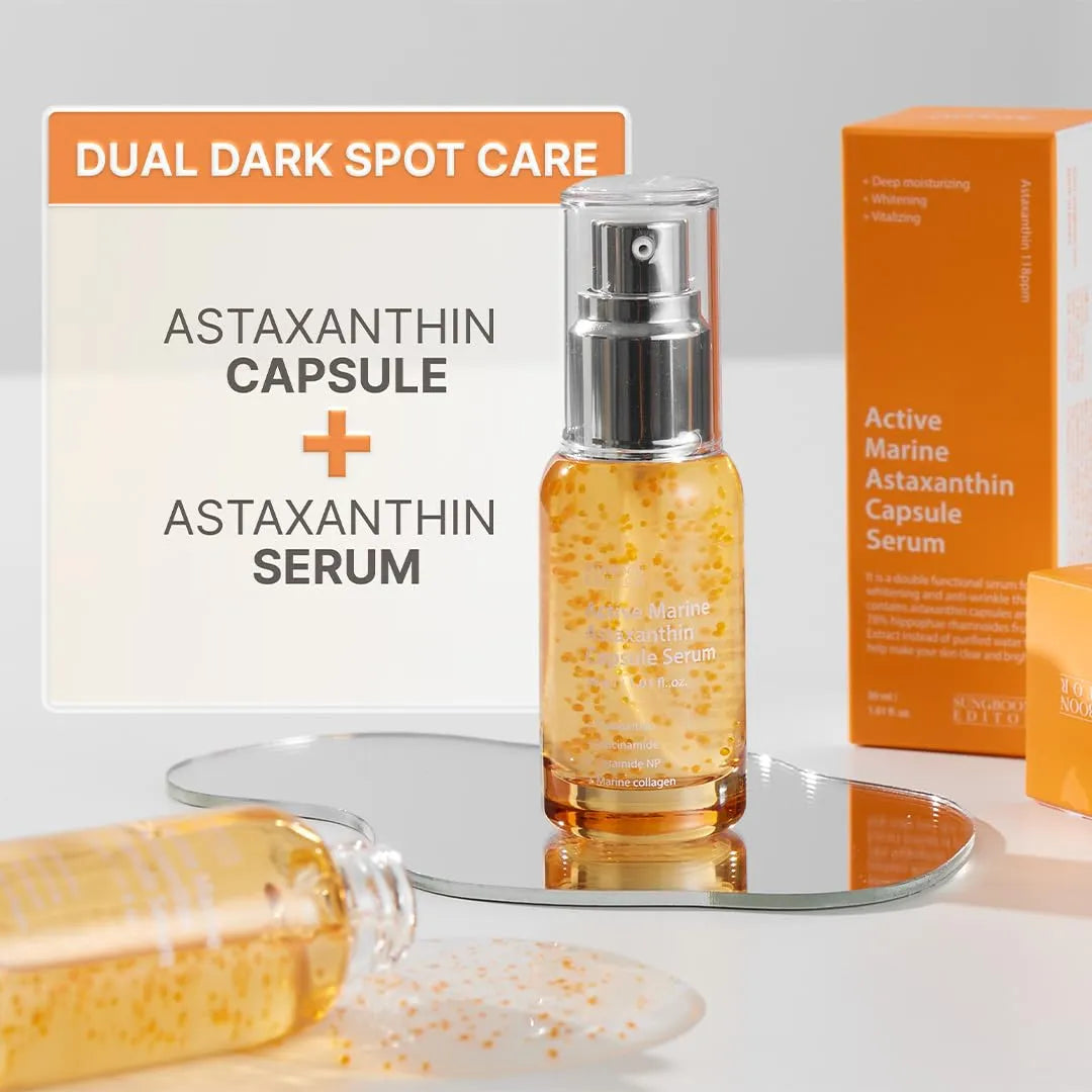 Capsule Serum Astaxanthin Essence 30ml