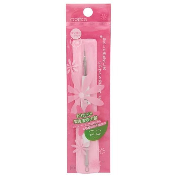 Cosmos Blackhead Remover Extractor Tool Pink
