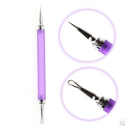 Cosmos Blackhead Remover Extractor Tool Pink