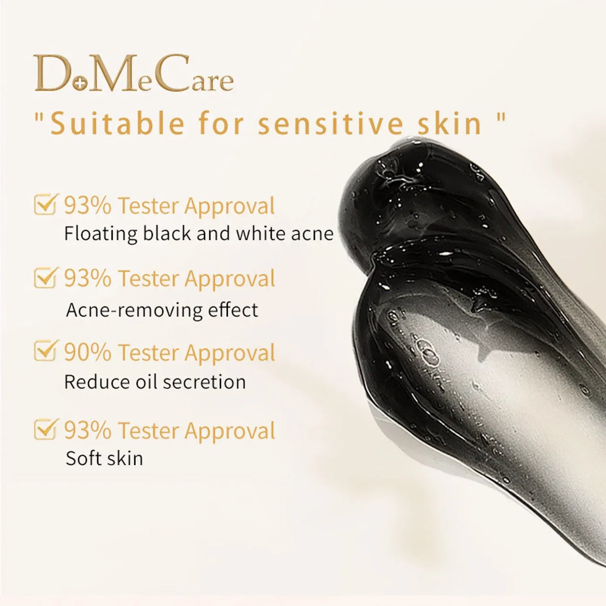 DMC Domecare Deep Cleansing Mask 500g