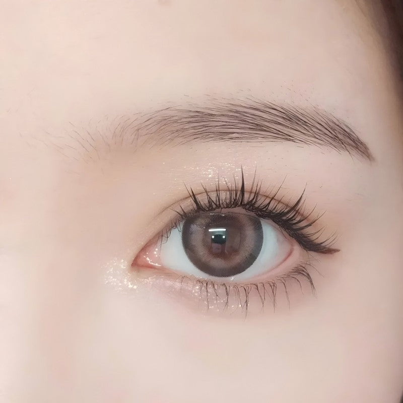 Fomomy 1-Day Colored Contact Lens Magic Pink -1.25 10pcs