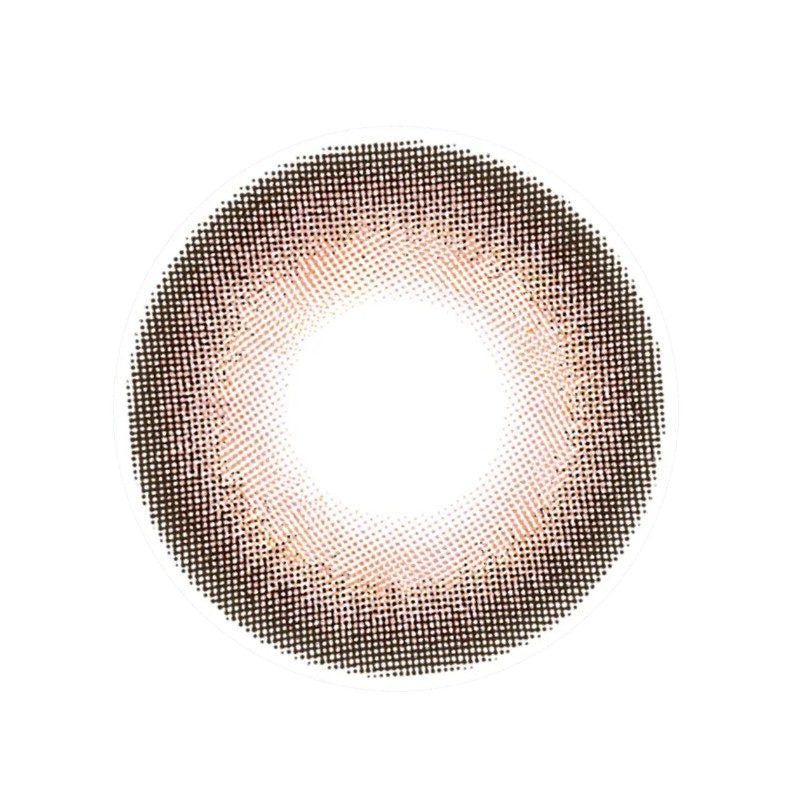 Fomomy 1-Day Colored Contact Lens Magic Pink -1.25 10pcs