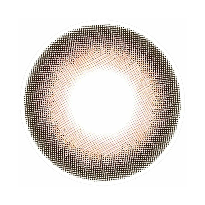 Fomomy 1-Day Color Contact Lens Magic Pink -5.50 10pcs