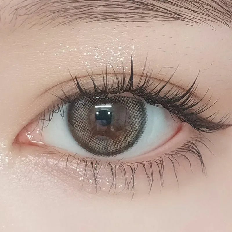 Fomomy 1-Day Colored Contact Lens Magic Moon -3.00 10pcs