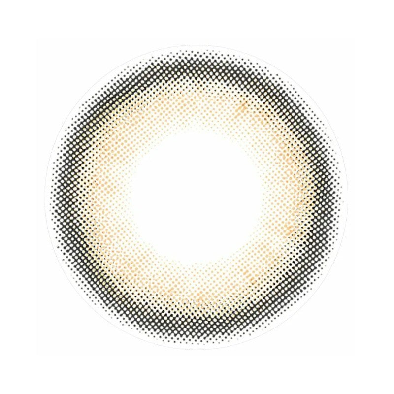 Fomomy 1-Day Colored Contact Lens Magic Moon -3.00 10pcs