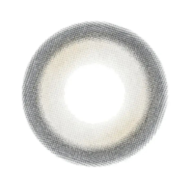 Fomomy Magic 1-Day Colored Contact Lens Magic Gray ±000 10pcs