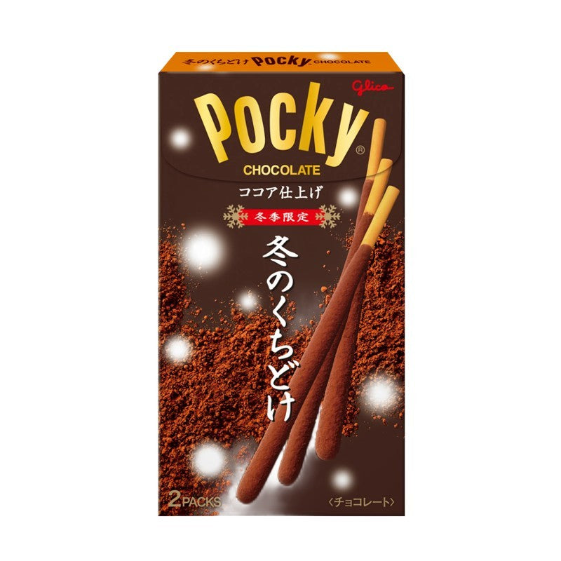 Glico Pocky Chocolate Biscuit Stick 82g