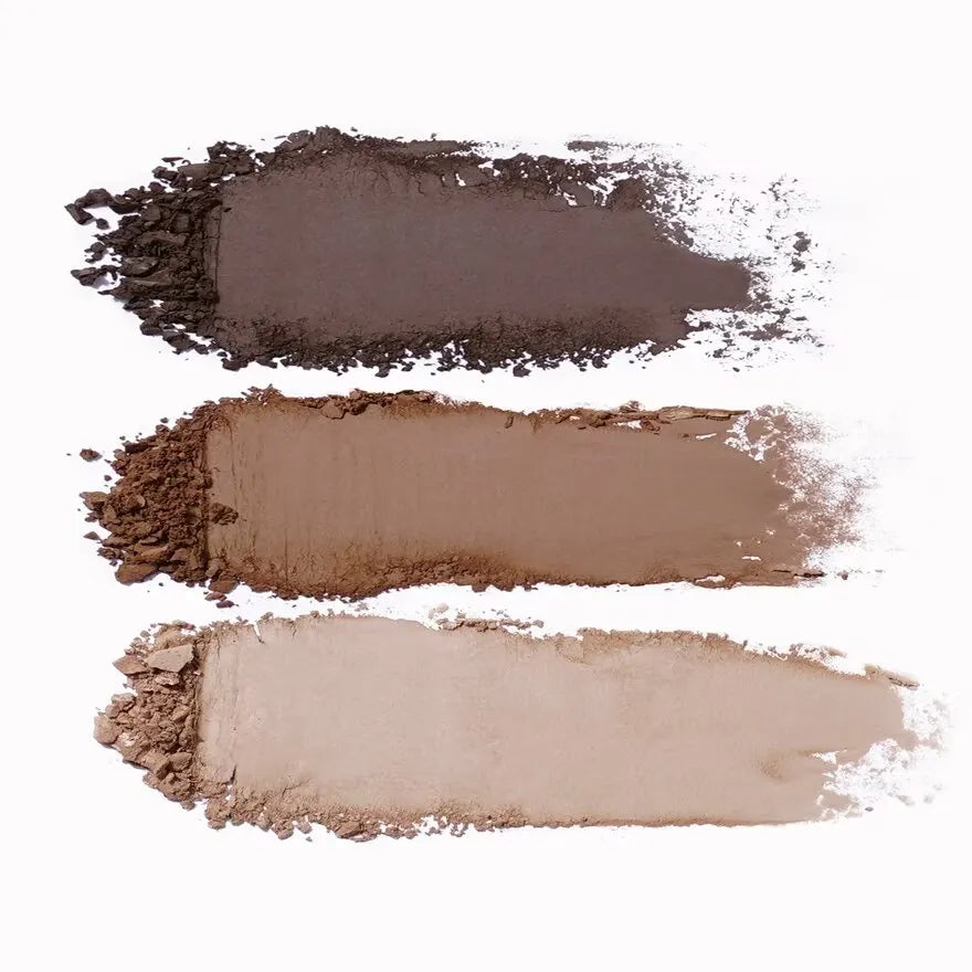 Canmake Mix Eyebrow #02 Natural Brown