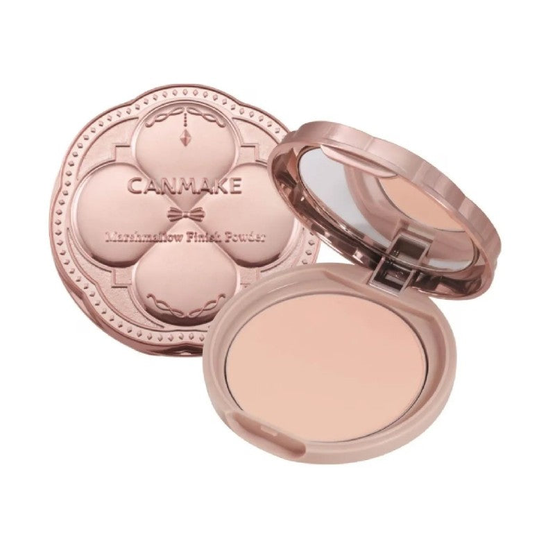 Canamke Marshmallow Finish Powder #MO Matte Ocher