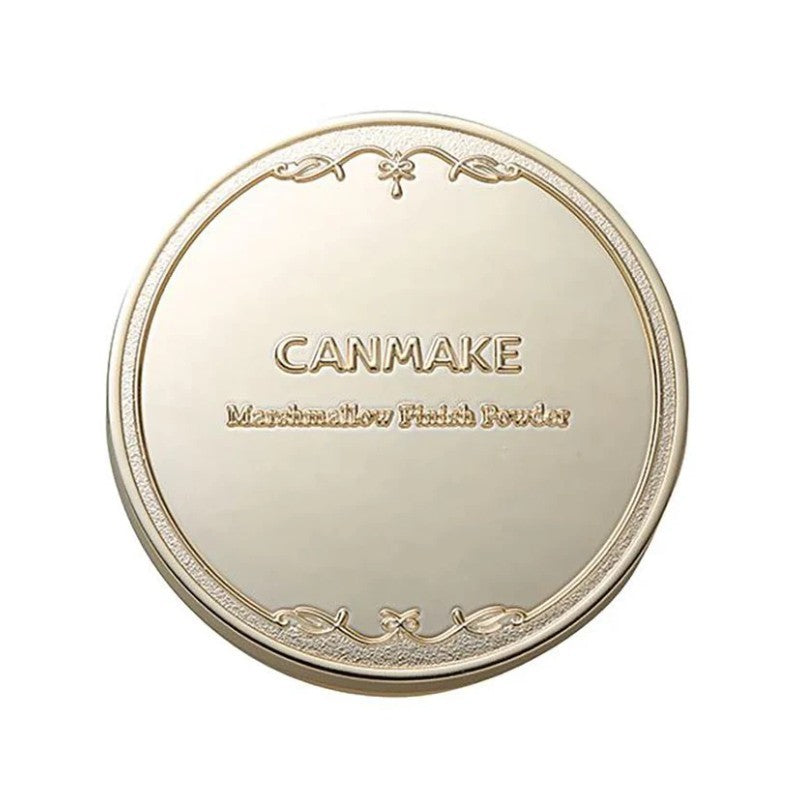 Canmake Marshmallow Finish Powder #MB Matte Beige Ochre