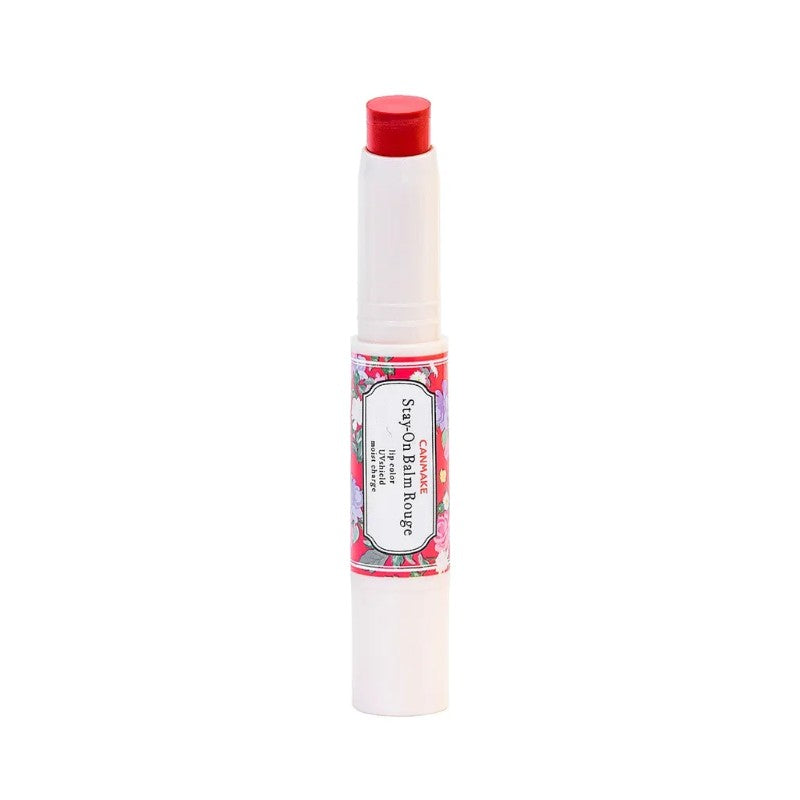 Canmake Stay-On Balm Rouge #03 Tiny Sweetpea