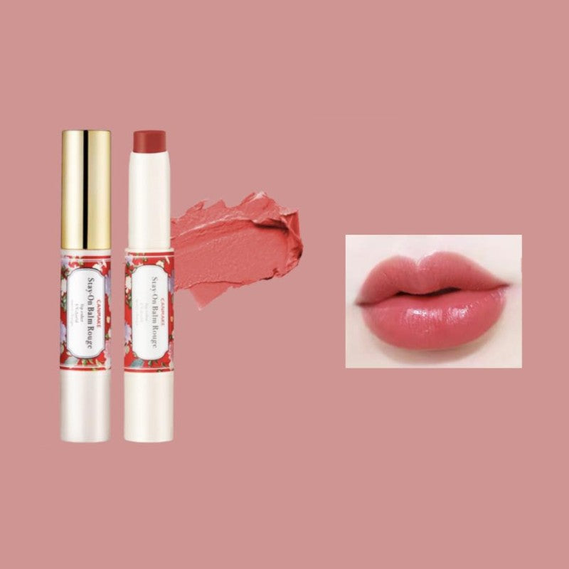 Canmake Stay-On Balm Rouge #03 Tiny Sweetpea