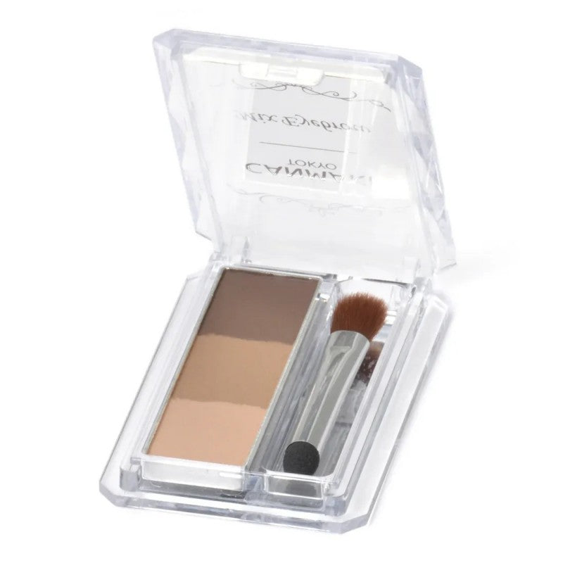 Canmake Mix Eyebrow #03 Soft Brown