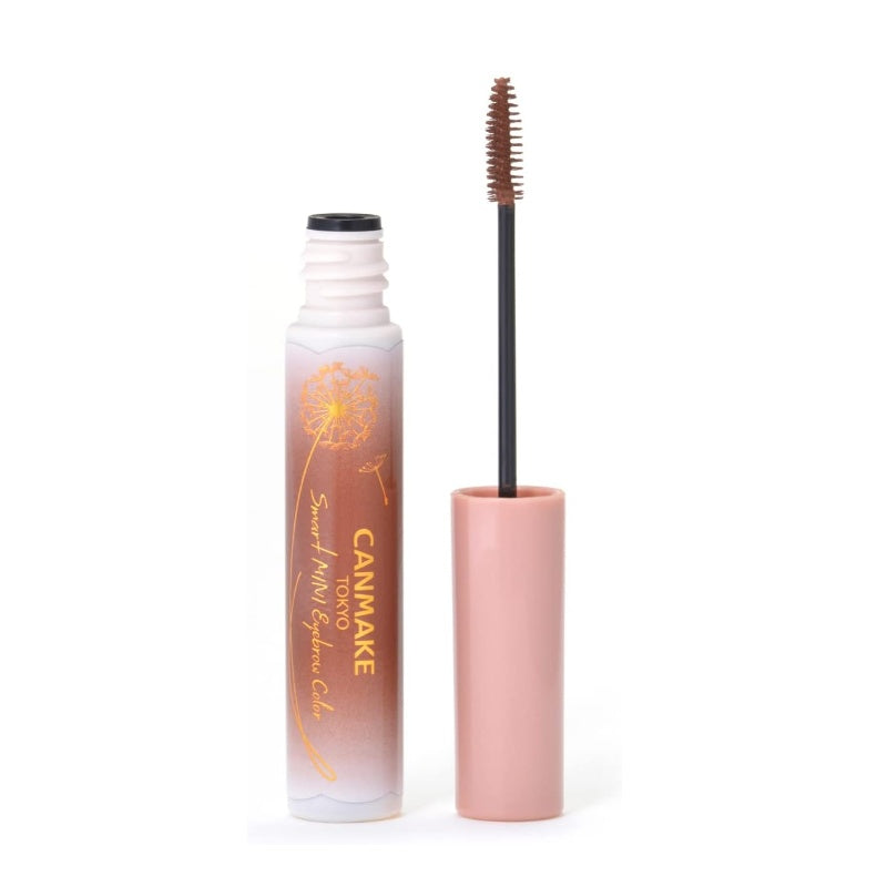 Canmake Smart Mini Eyebrow Color #01 Normal Brown