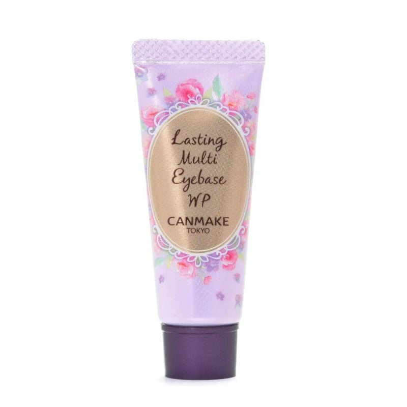 Canmake Lasting Multi Eyebase WP #01 Frosty Clear