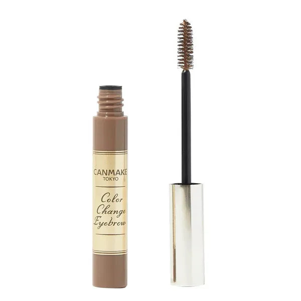 Canmake Color Change Eyebrow #03 Cocoa Brown