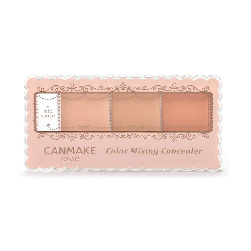 Canmake Color Mixing Concealer #02 Natural Beige