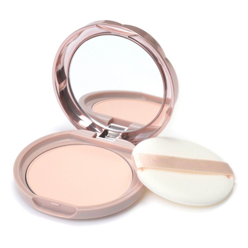 Canmake Marshmallow Finish Powder #MI Matte Ivory Ochre