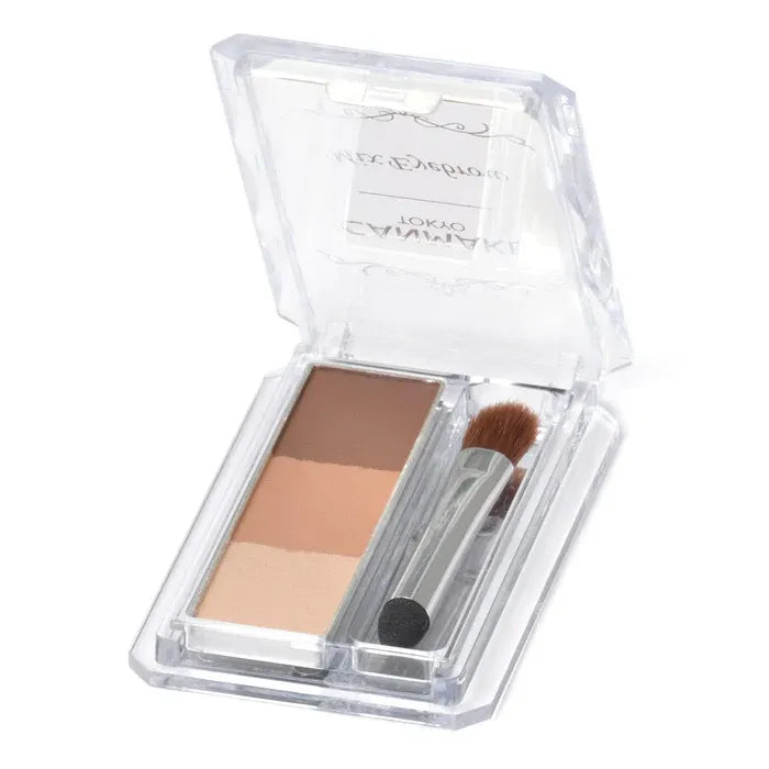 Canmake Mix Eyebrow #05 Mocha Brown