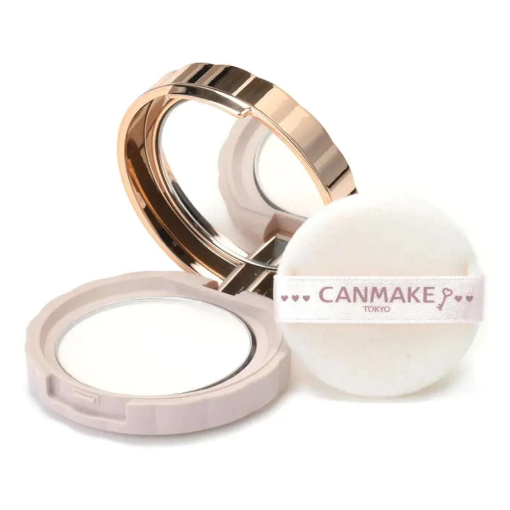 Canmake Secret Beauty Powder #01 Clear