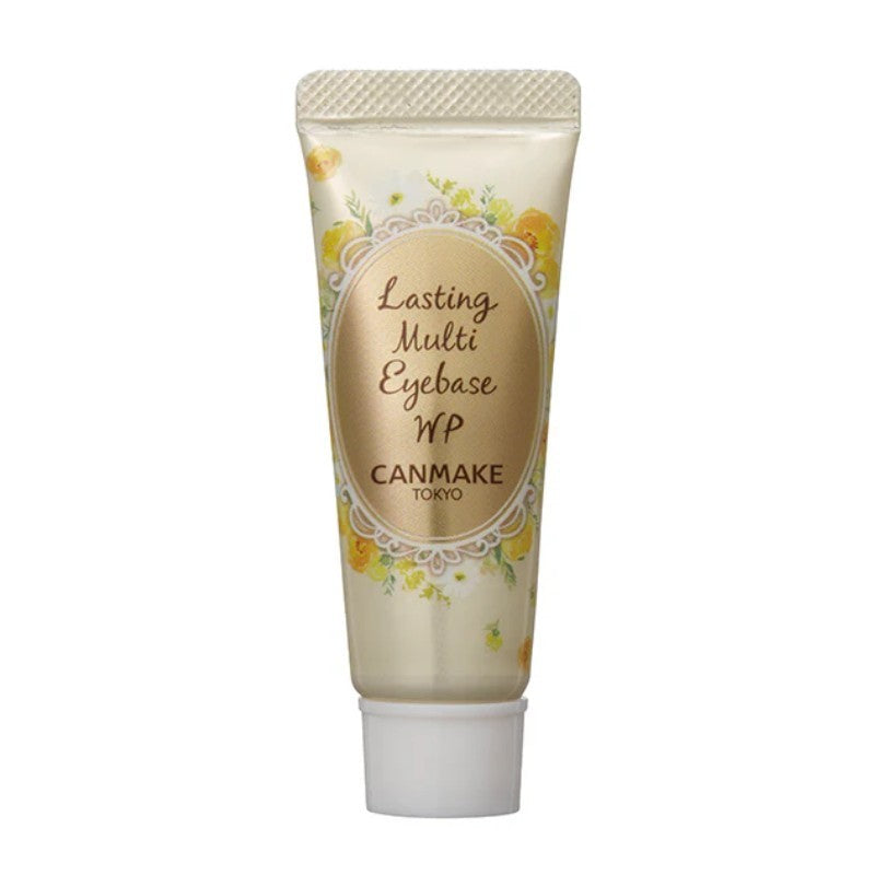 Canmake Lasting Multi Eyebase #WP02 Cream Yellow