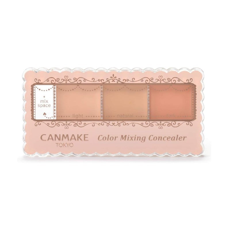 Canmake Color Mixing Concealer #03 Orange Beige