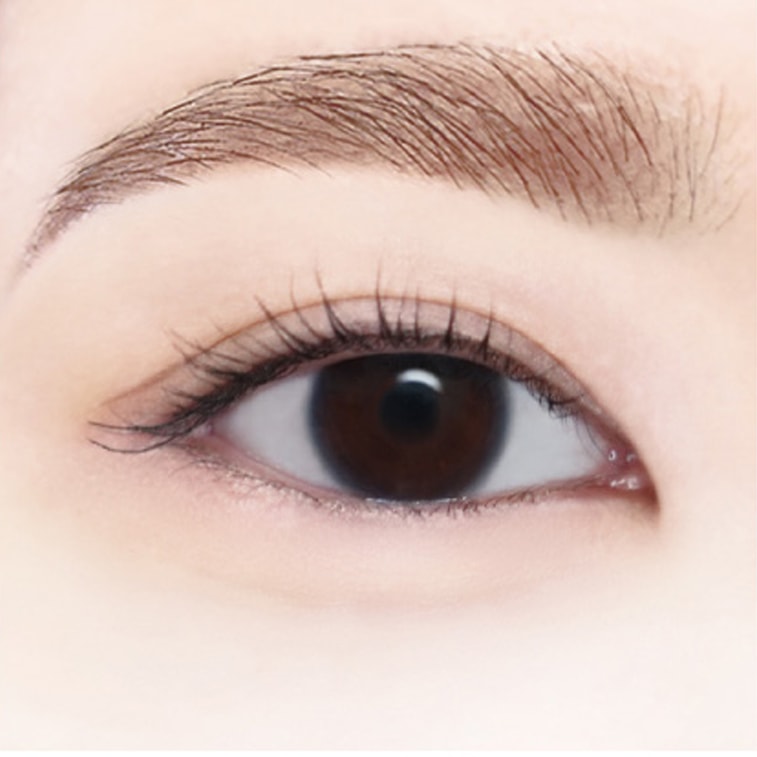 Canmake 3-way Slim Shade Liner #02 Ash Brown