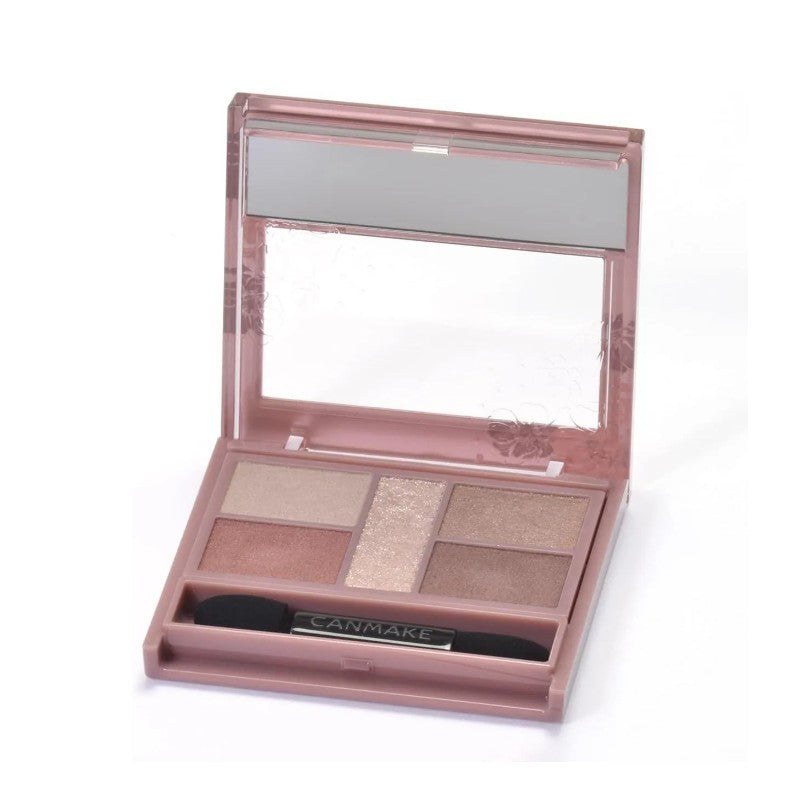 Canmake Perfect Stylist Eyes #18 Bitter Sweet Memory