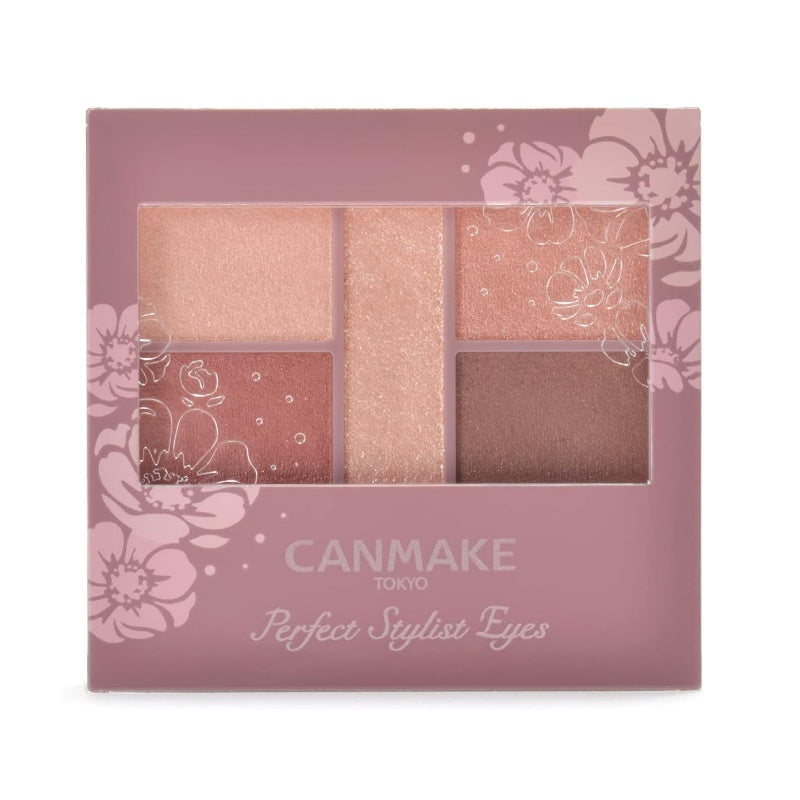 Canmake Perfect Stylist Eyeshadow #19 Urban Copper