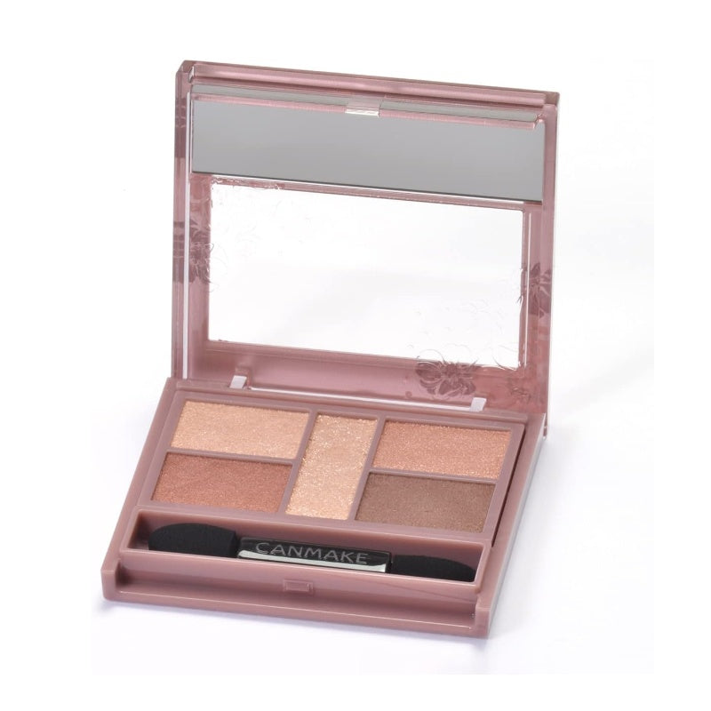 Canmake Perfect Stylist Eyeshadow #19 Urban Copper
