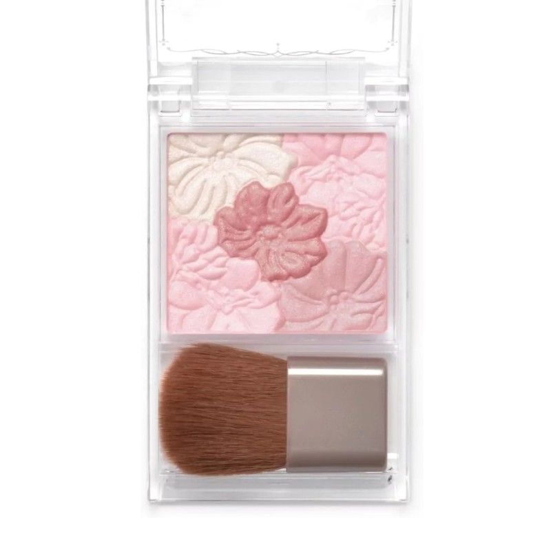 Canmake Glow Fleur Cheeks #17 Strawberry Milk Fleur