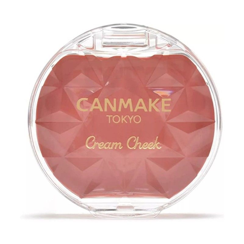 Canmake Cream Cheek #21 Tangerine Tea