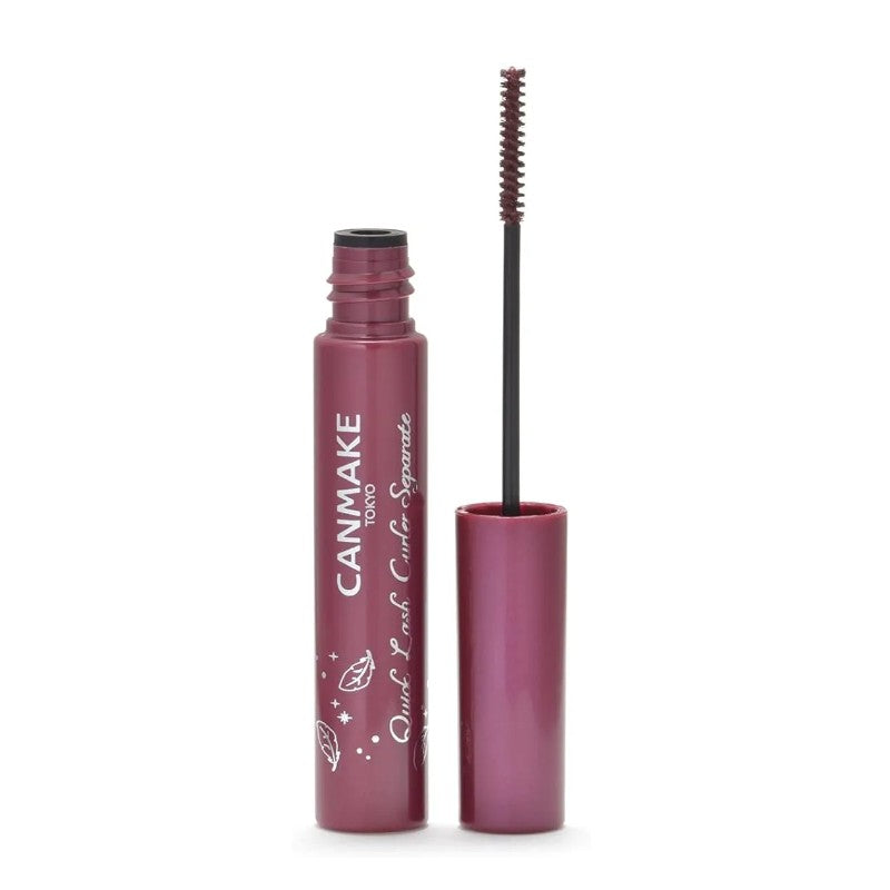 Canmake Quick Lash Curler Separate #04 Wine Mauve